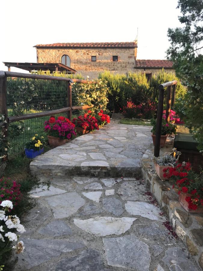 Villa Salto Di Gatto Castellina in Chianti Exterior foto